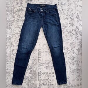 Express Dark Indigo Women's Jeans